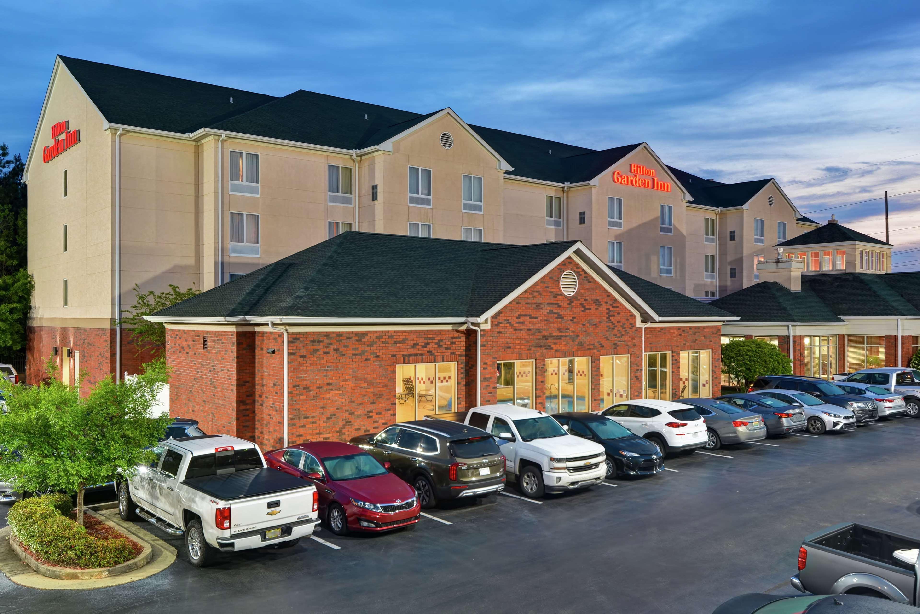 Hilton Garden Inn Hattiesburg Zewnętrze zdjęcie