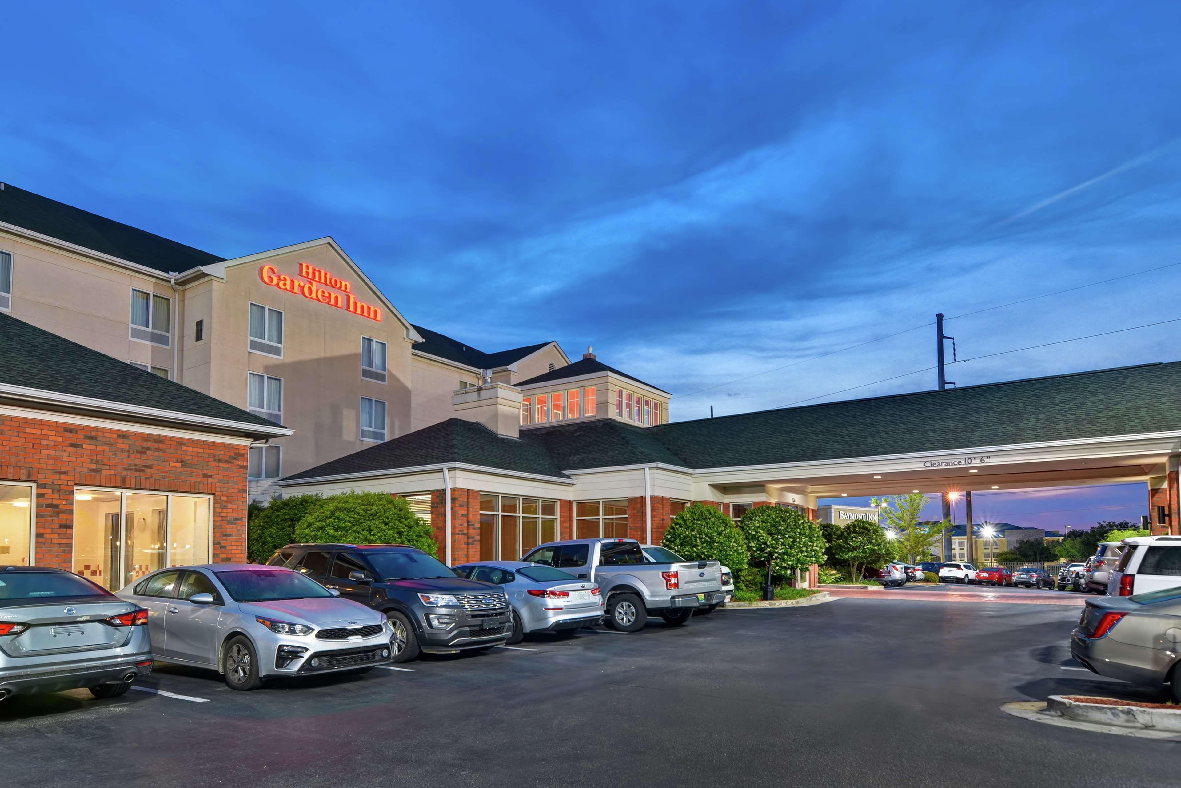 Hilton Garden Inn Hattiesburg Zewnętrze zdjęcie