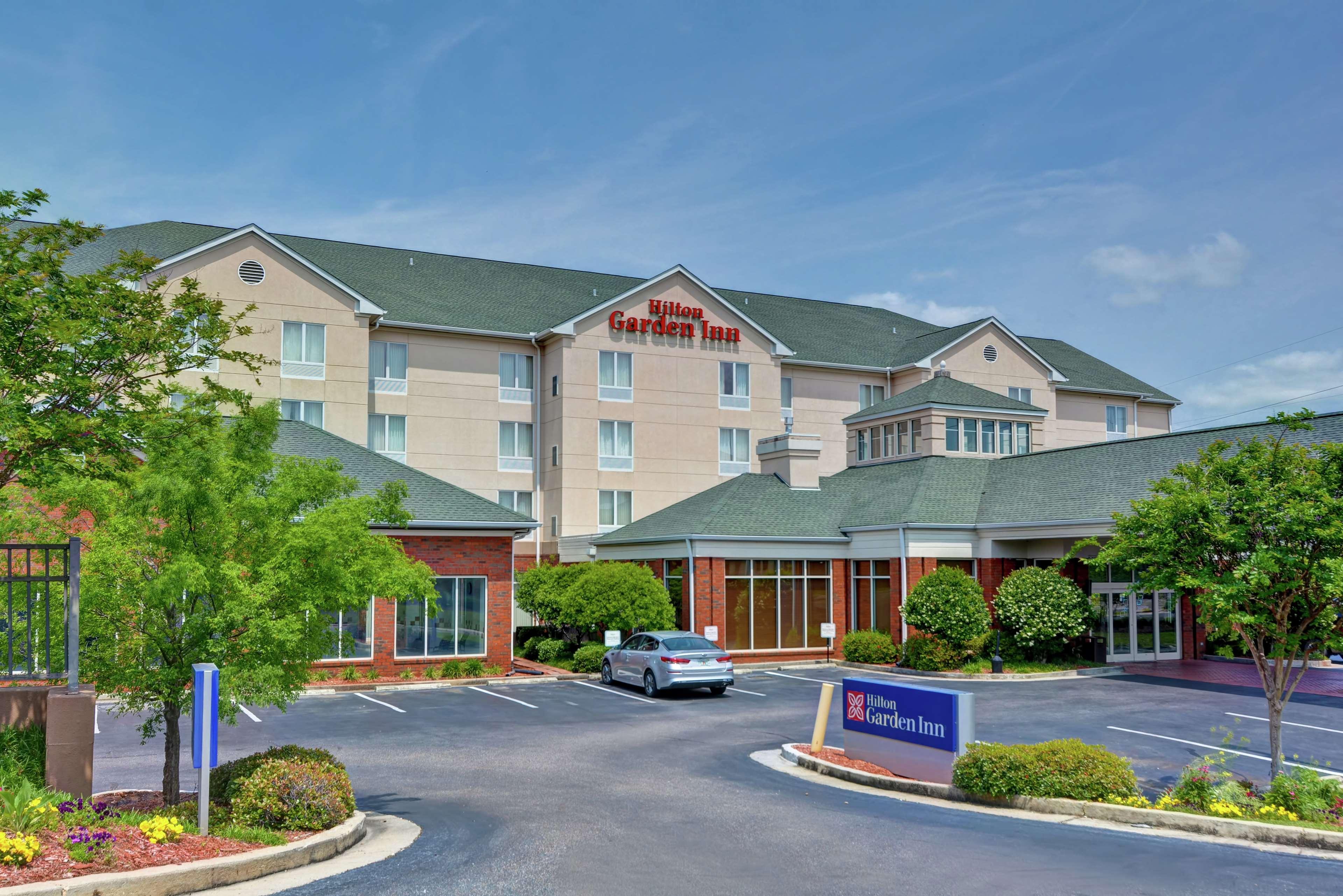 Hilton Garden Inn Hattiesburg Zewnętrze zdjęcie